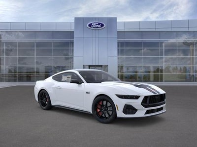 2026 Ford Mustang GT Fastback
