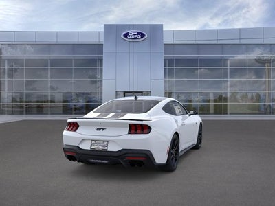 2026 Ford Mustang GT Fastback
