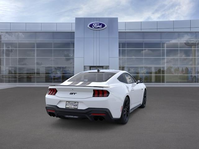 2026 Ford Mustang GT Fastback