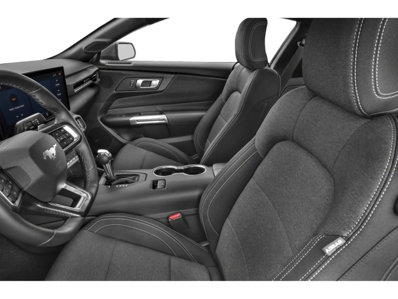 2026 Ford Mustang GT Fastback