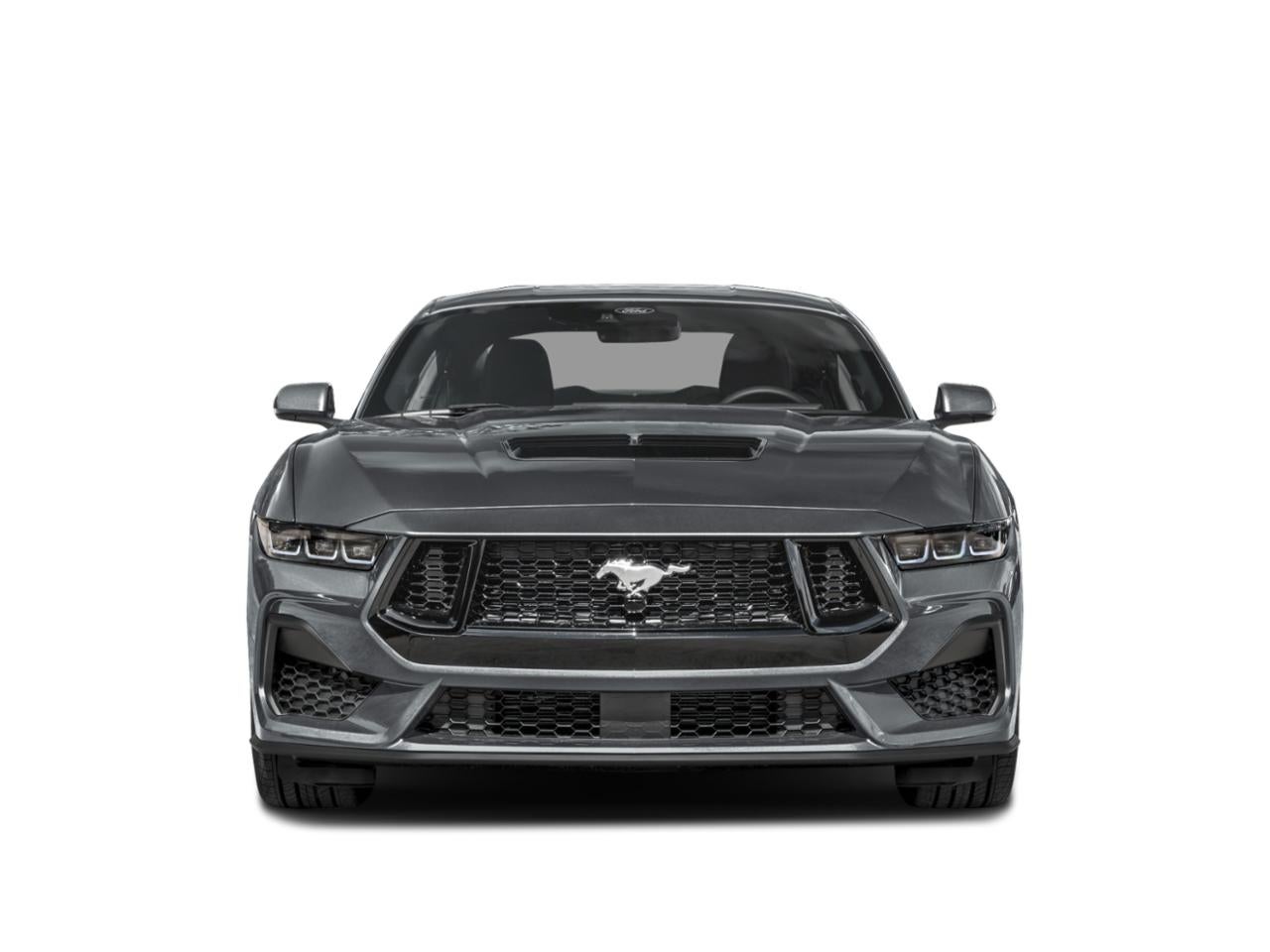 2026 Ford Mustang GT Fastback