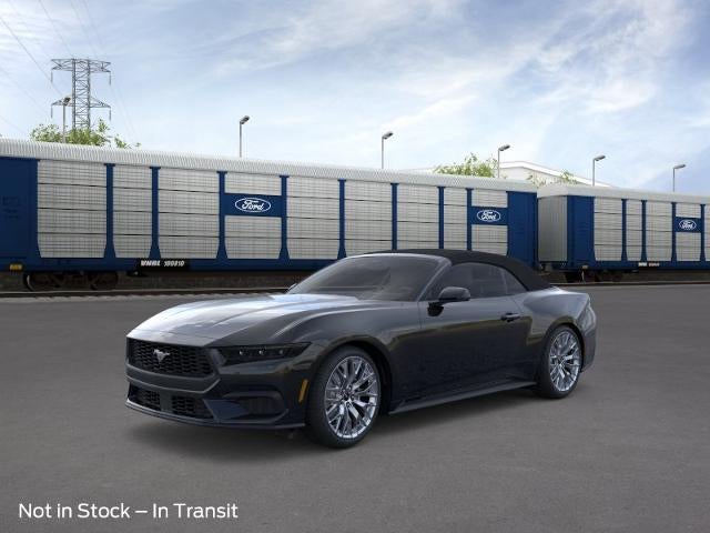 2026 Ford Mustang EcoBoost Convertible