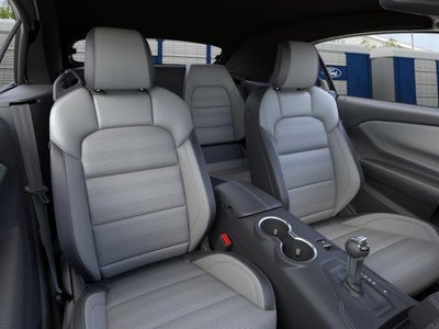 2026 Ford Mustang EcoBoost Convertible