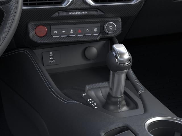 2026 Ford Mustang EcoBoost Convertible