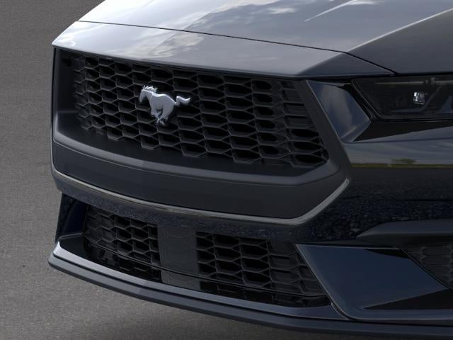 2026 Ford Mustang EcoBoost Convertible