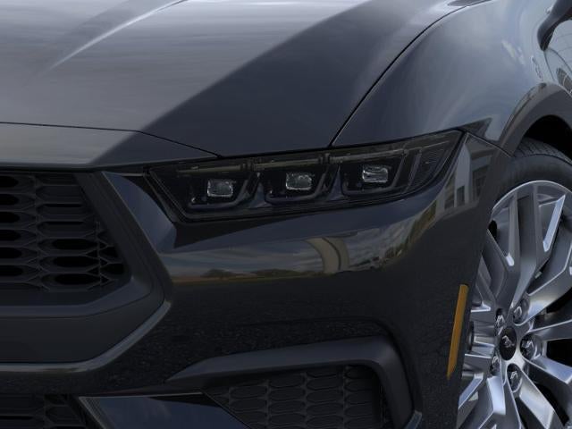 2026 Ford Mustang EcoBoost Convertible
