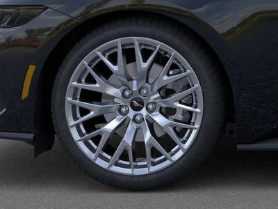 2026 Ford Mustang EcoBoost Convertible