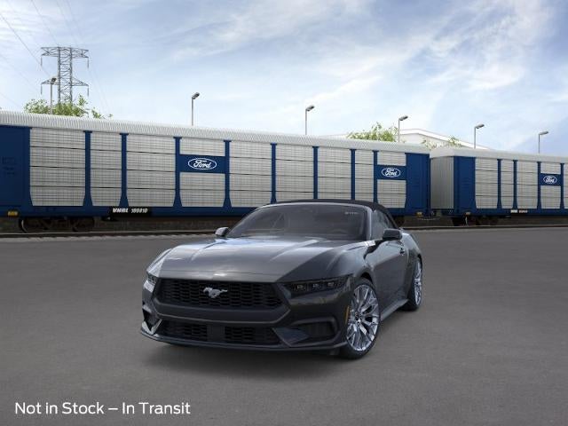 2026 Ford Mustang EcoBoost Convertible