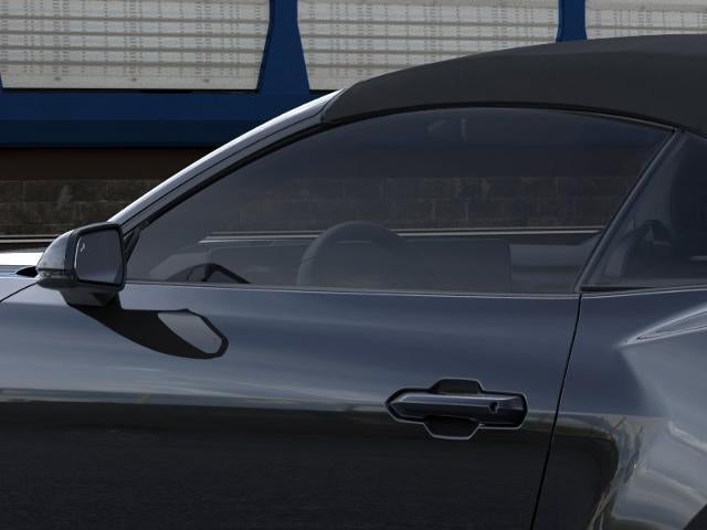 2026 Ford Mustang EcoBoost Convertible