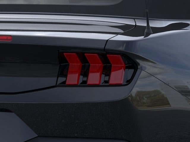 2026 Ford Mustang EcoBoost Convertible