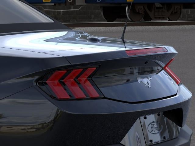 2026 Ford Mustang EcoBoost Convertible