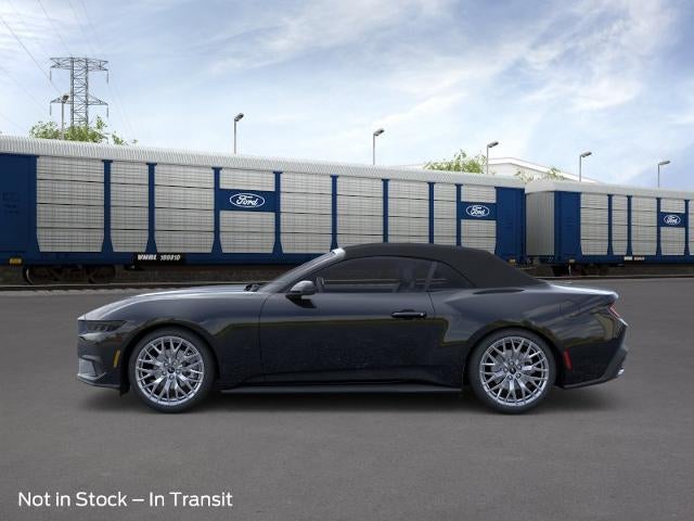 2026 Ford Mustang EcoBoost Convertible