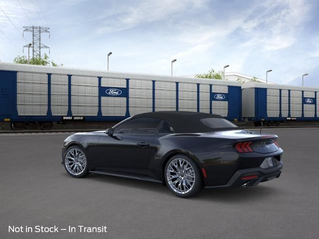 2026 Ford Mustang EcoBoost Convertible