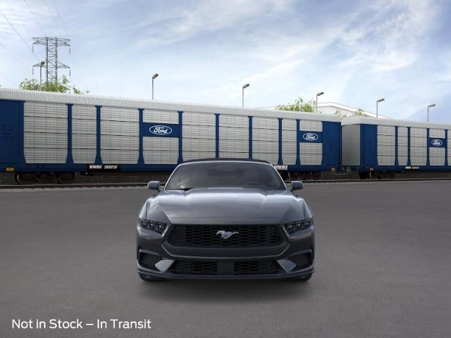 2026 Ford Mustang EcoBoost Convertible