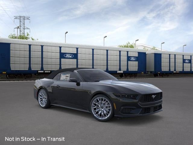 2026 Ford Mustang EcoBoost Convertible