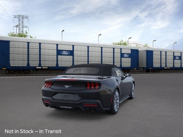 2026 Ford Mustang EcoBoost Convertible