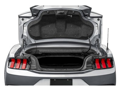 2026 Ford Mustang EcoBoost Convertible