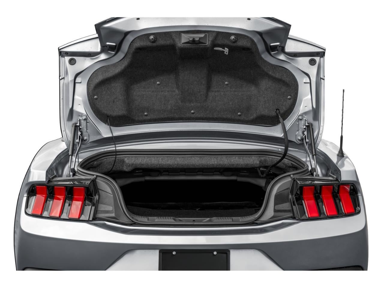 2026 Ford Mustang EcoBoost Convertible