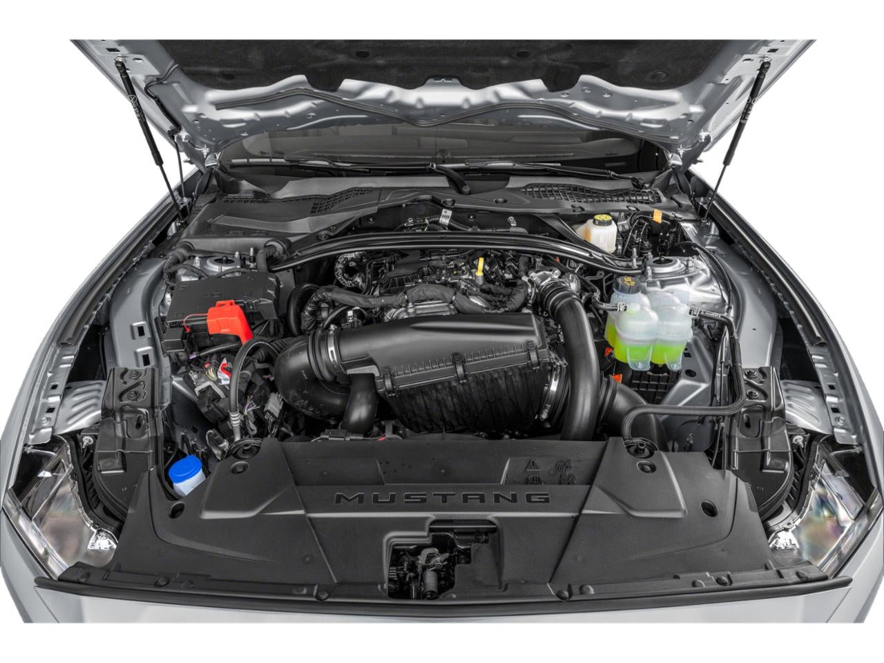 2026 Ford Mustang EcoBoost Convertible