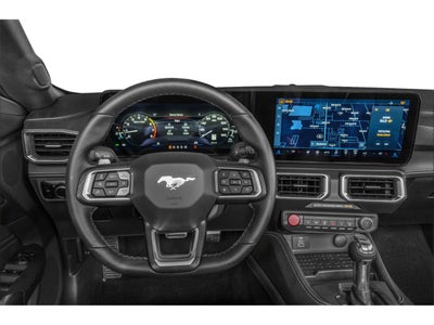 2026 Ford Mustang EcoBoost Convertible
