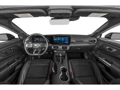 2026 Ford Mustang EcoBoost Convertible
