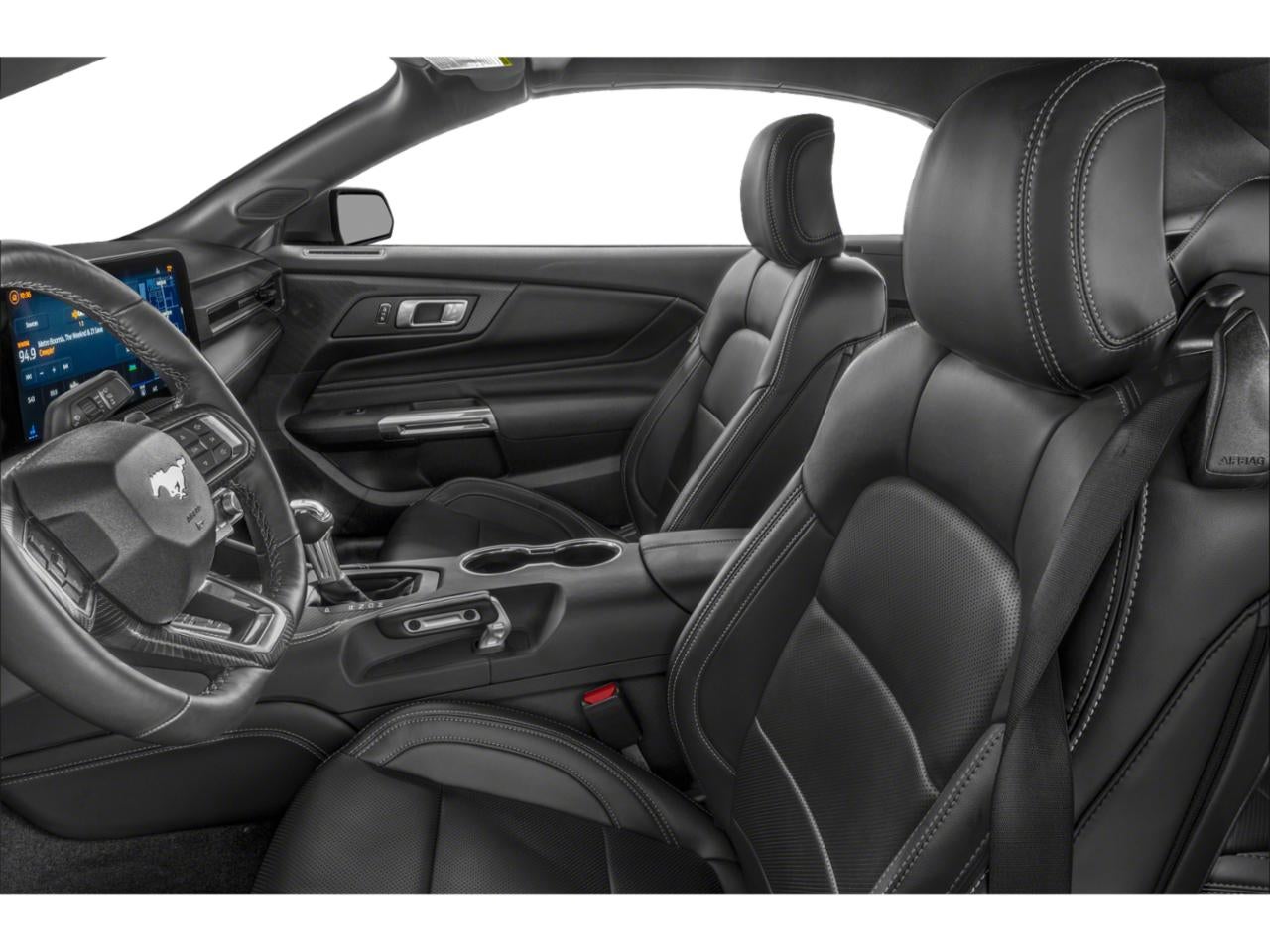 2026 Ford Mustang EcoBoost Convertible