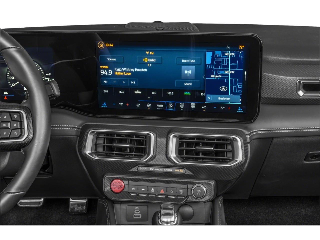 2026 Ford Mustang EcoBoost Convertible