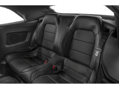 2026 Ford Mustang EcoBoost Convertible