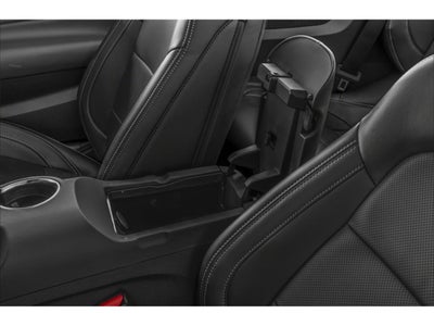 2026 Ford Mustang EcoBoost Convertible