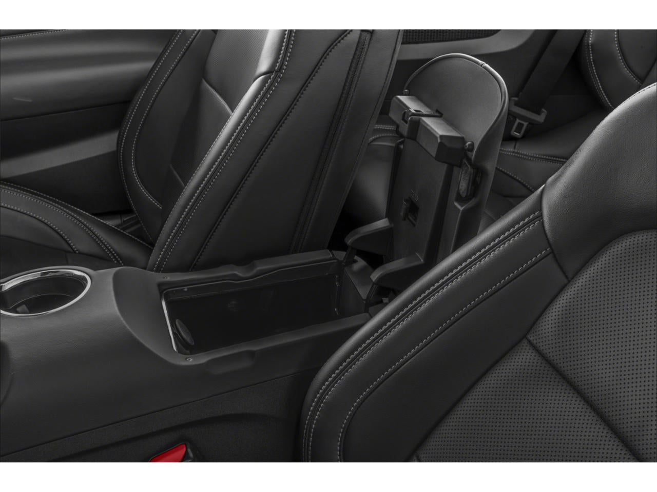 2026 Ford Mustang EcoBoost Convertible