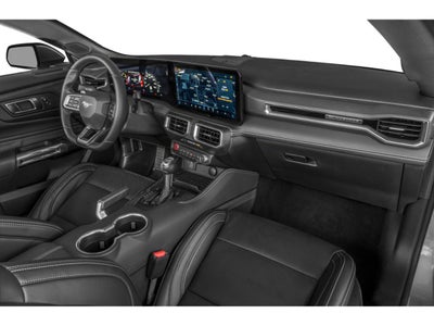 2026 Ford Mustang EcoBoost Convertible