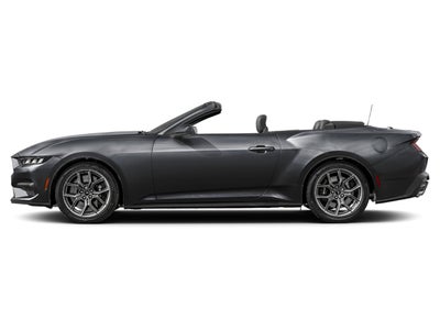 2026 Ford Mustang EcoBoost Convertible