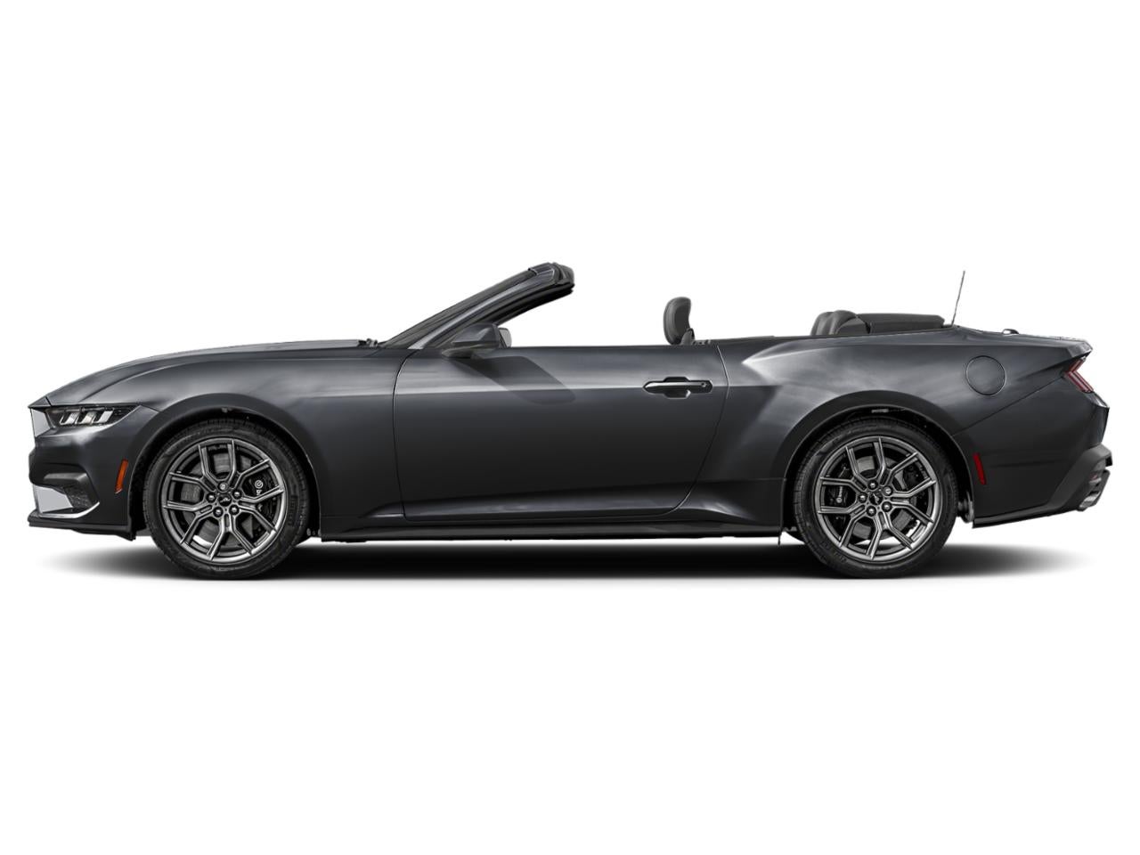 2026 Ford Mustang EcoBoost Convertible