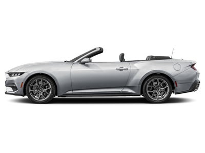2026 Ford Mustang EcoBoost Convertible