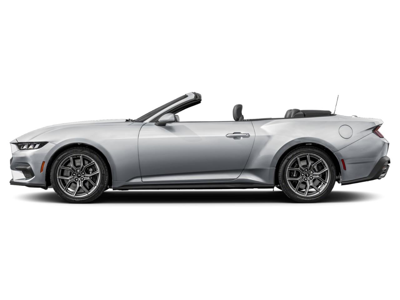 2026 Ford Mustang EcoBoost Convertible