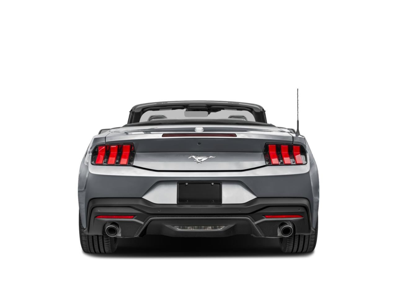 2026 Ford Mustang EcoBoost Convertible