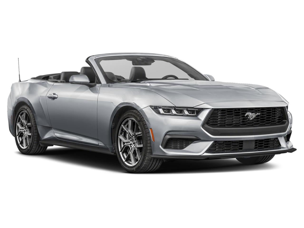 2026 Ford Mustang EcoBoost Convertible