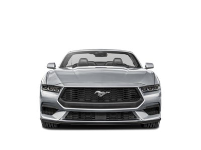 2026 Ford Mustang EcoBoost Convertible