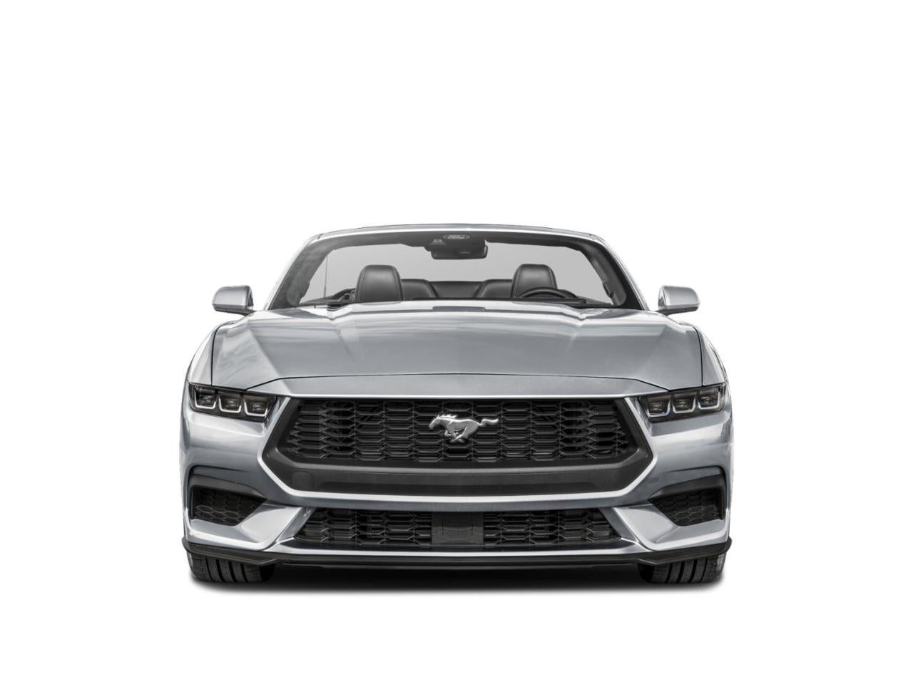 2026 Ford Mustang EcoBoost Convertible