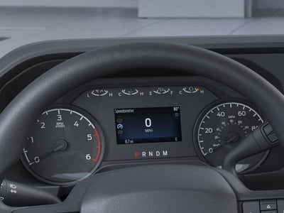 2026 Ford Super Duty F-350 SRW XL 4WD SuperCab 168" WB 60" CA