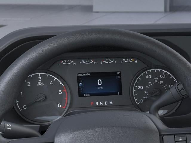 2026 Ford Super Duty F-350 SRW XL 4WD SuperCab 168" WB 60" CA