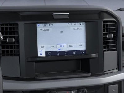 2026 Ford Super Duty F-350 SRW XL 4WD SuperCab 168" WB 60" CA