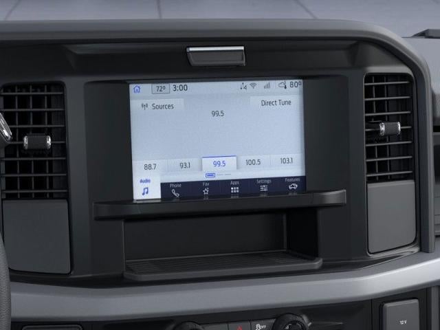 2026 Ford Super Duty F-350 SRW XL 4WD SuperCab 168" WB 60" CA