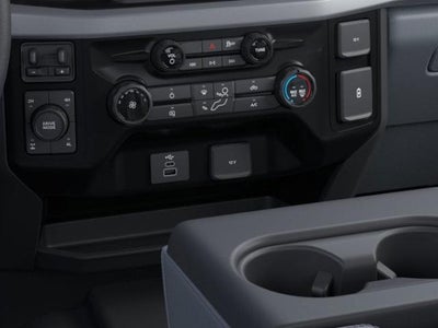 2026 Ford Super Duty F-350 SRW XL 4WD SuperCab 168" WB 60" CA