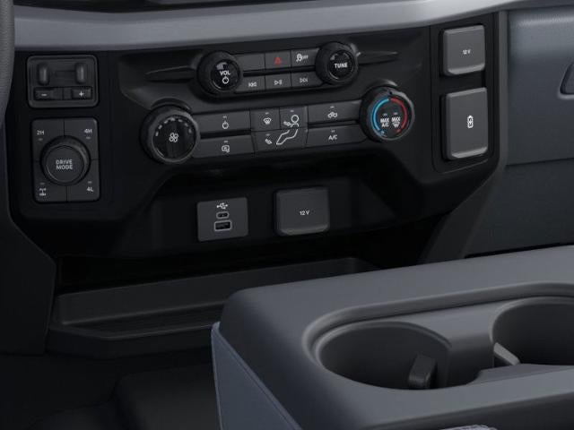 2026 Ford Super Duty F-350 SRW XL 4WD SuperCab 168" WB 60" CA