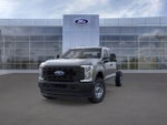 2026 Ford Super Duty F-350 SRW XL 4WD SuperCab 168" WB 60" CA