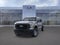 2026 Ford Super Duty F-350 SRW XL 4WD SuperCab 168" WB 60" CA