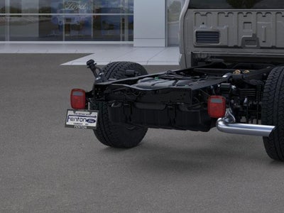 2026 Ford Super Duty F-350 SRW XL 4WD SuperCab 168" WB 60" CA