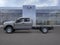 2026 Ford Super Duty F-350 SRW XL 4WD SuperCab 168" WB 60" CA