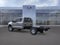2026 Ford Super Duty F-350 SRW XL 4WD SuperCab 168" WB 60" CA